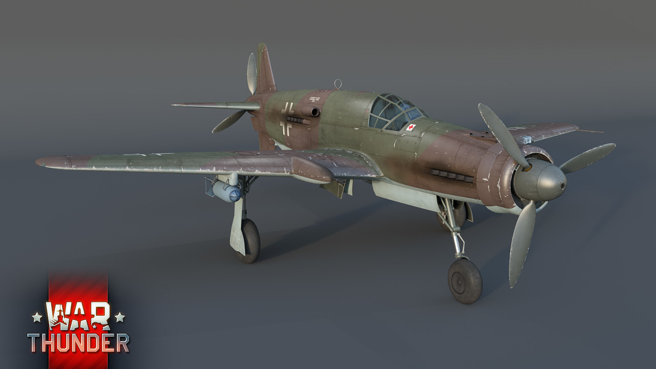 Two New Planes Incoming For Gaijin S War Thunder Latest Update Room 8 Studio