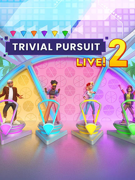 Trivial Pursuit Live! 2
