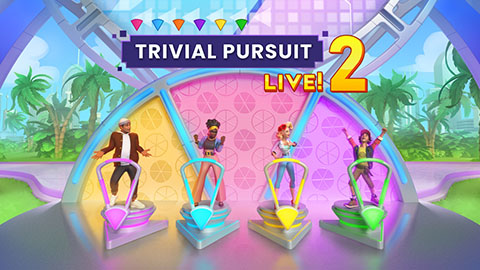 Trivial Pursuit: Live! 2