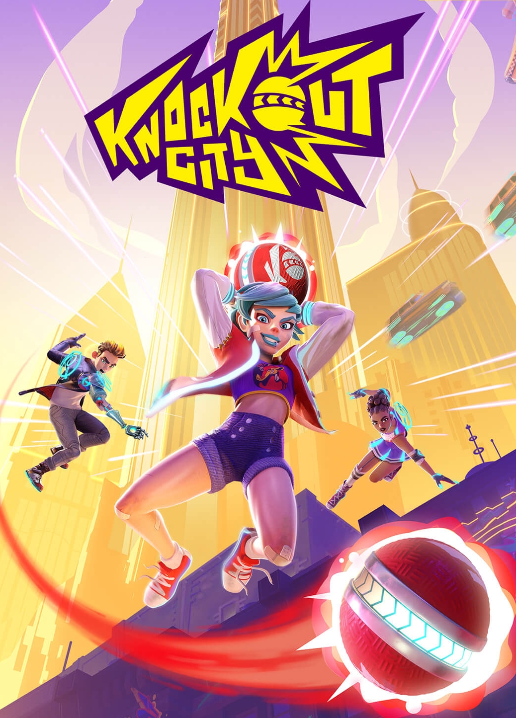 Knockout City